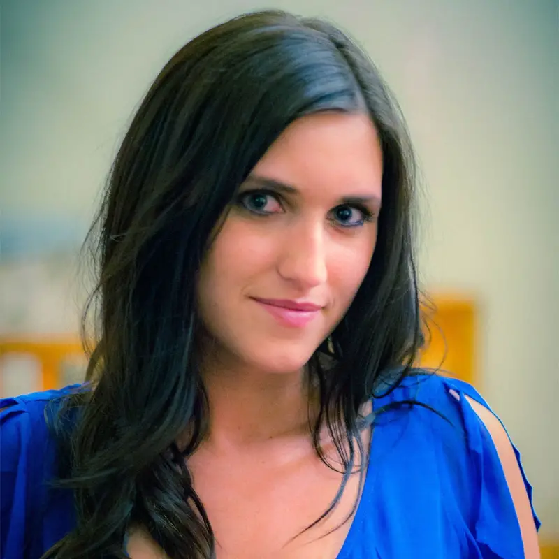 Alexis Rivera Portrait